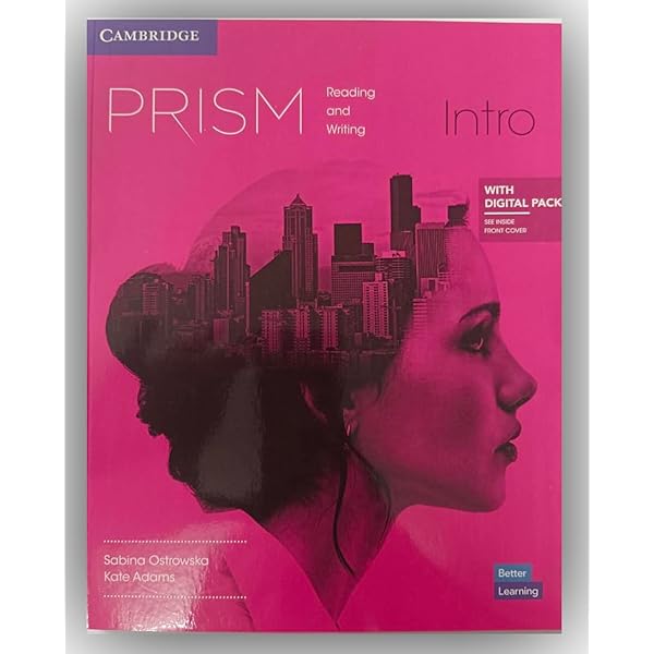 Amazon.com: Prism Level 1 Reading and Writing Student's Book